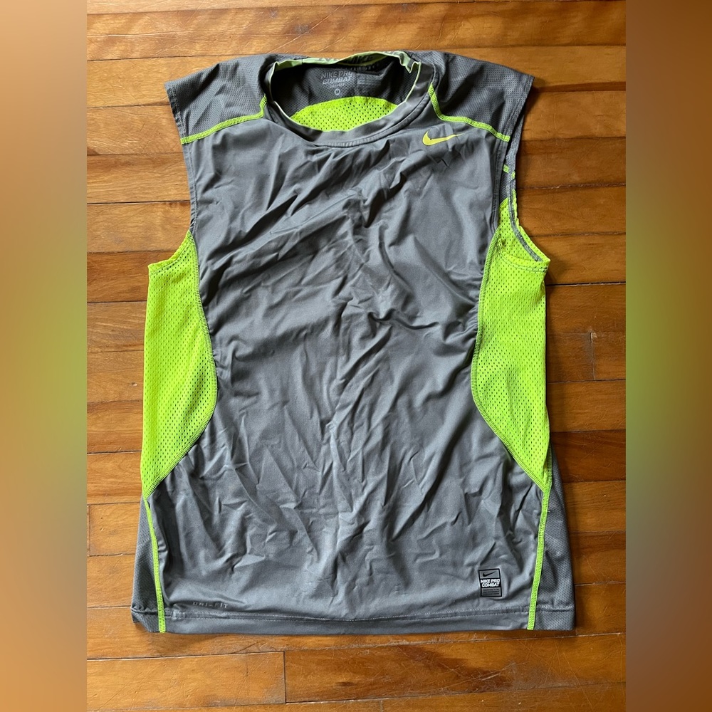 Nike Pro Combat Sleeveless shirt